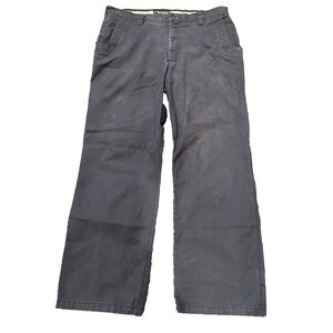 Mountain Khakis Mountain Pant Rugged Wide Leg Hiking Camping Men's 38x32(36x32)